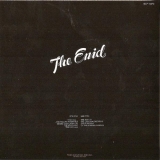 Enid (The) - In The Region Of The Summer Stars, Back Cover